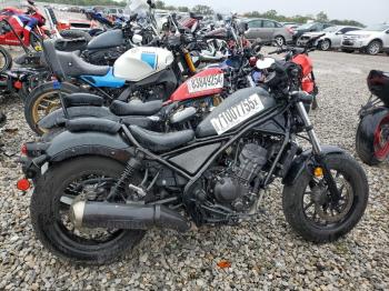  Salvage Honda Cm Cycle