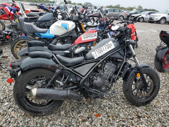  Salvage Honda Cm Cycle