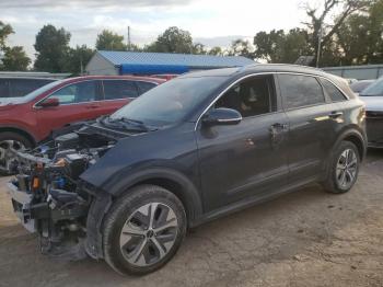  Salvage Kia Niro