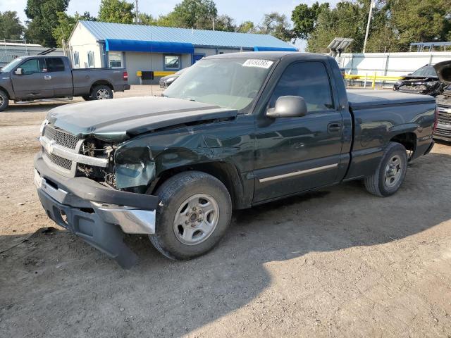  Salvage Chevrolet Silverado