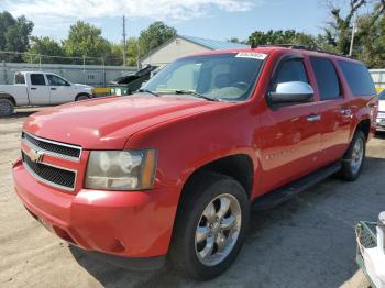  Salvage Chevrolet Suburban
