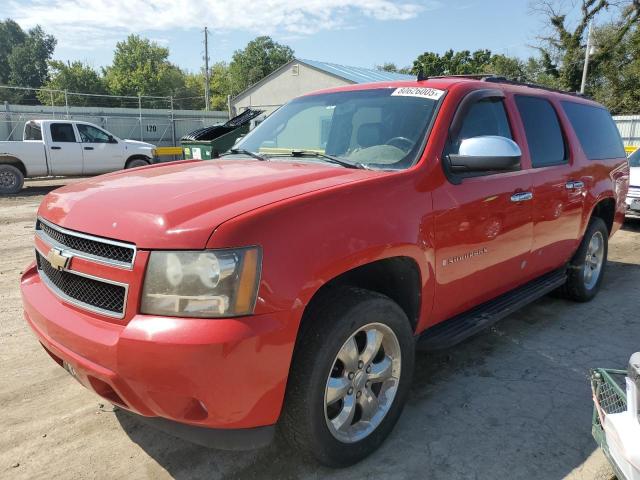  Salvage Chevrolet Suburban