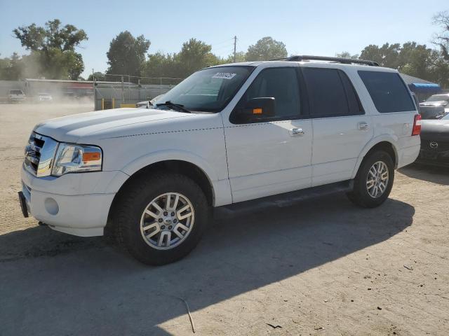  Salvage Ford Expedition