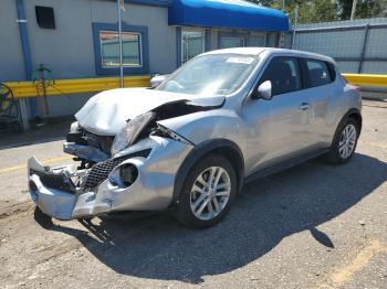  Salvage Nissan JUKE