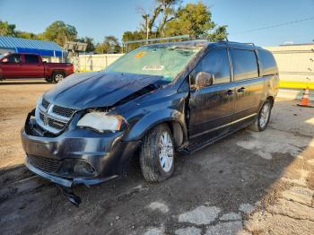  Salvage Dodge Caravan