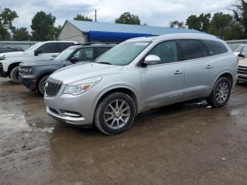  Salvage Buick Enclave
