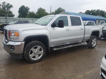  Salvage GMC Sierra