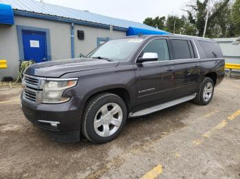  Salvage Chevrolet Suburban