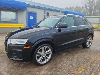  Salvage Audi Q3