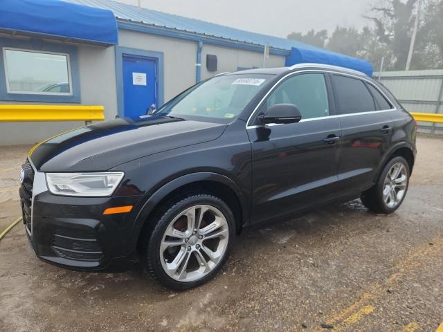  Salvage Audi Q3