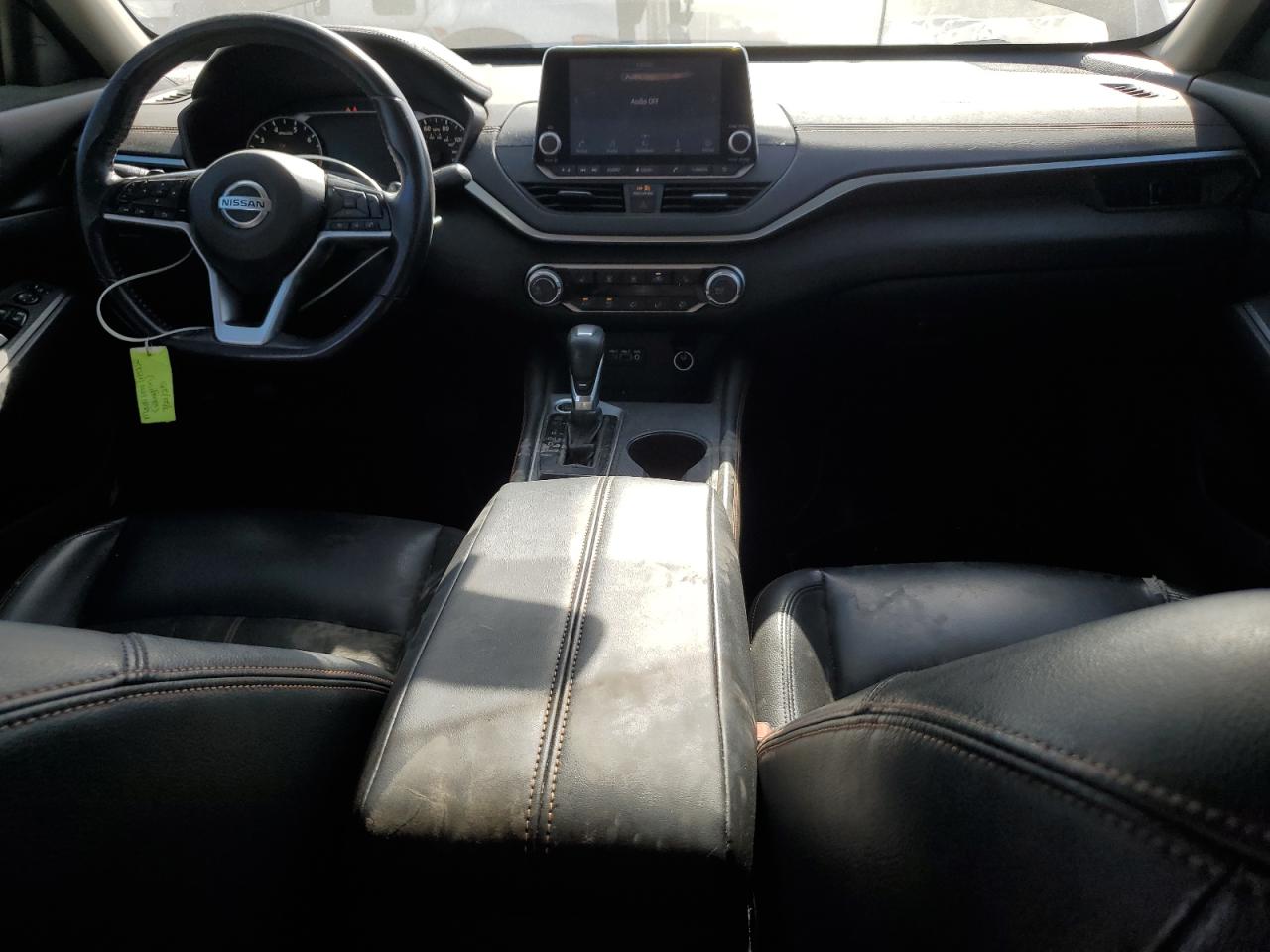 Nissan Altima Sr Image 4