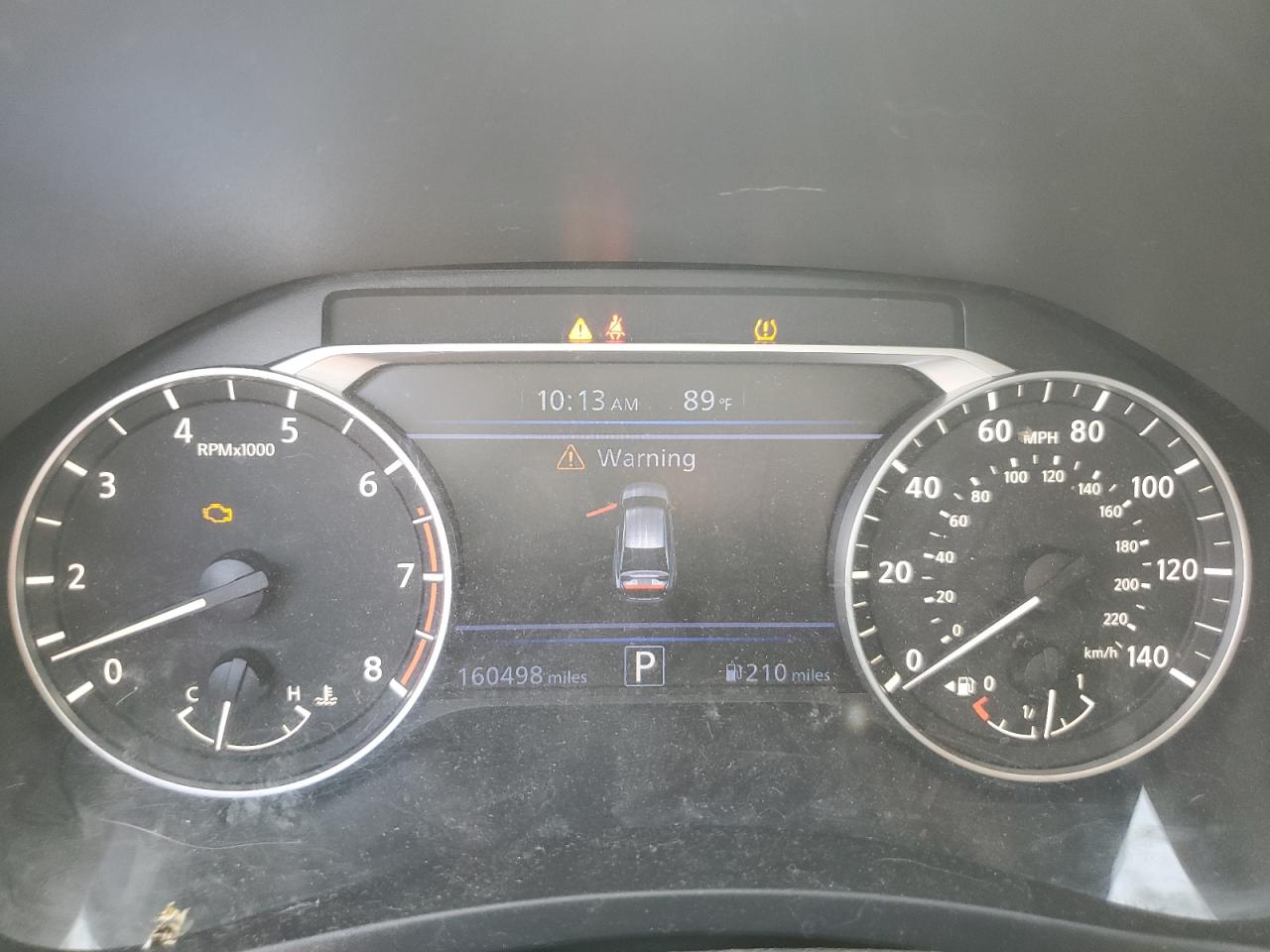 Nissan Altima Sr Image 6