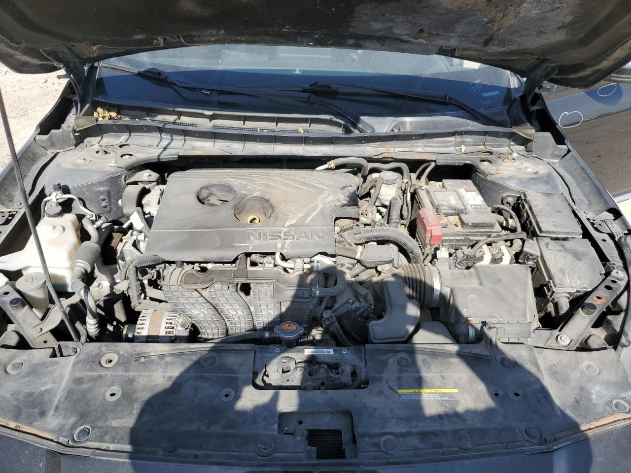 Nissan Altima Sr Image 3