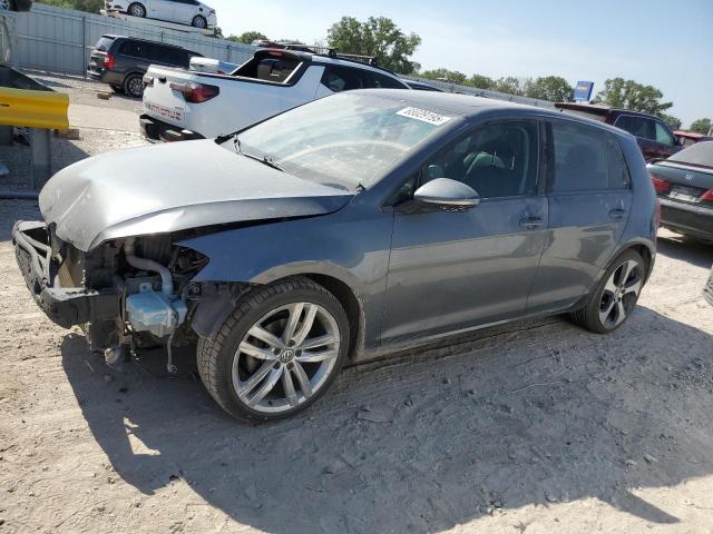  Salvage Volkswagen Golf