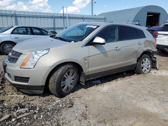  Salvage Cadillac SRX