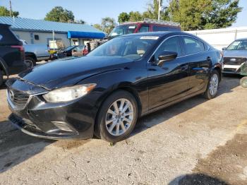  Salvage Mazda 6