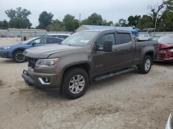 Salvage Chevrolet Colorado