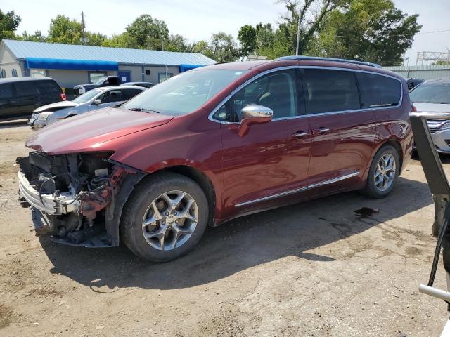  Salvage Chrysler Pacifica