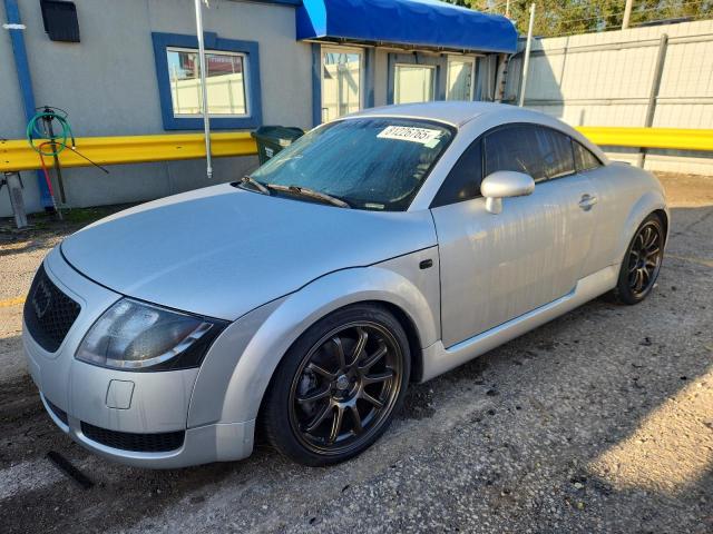  Salvage Audi TT