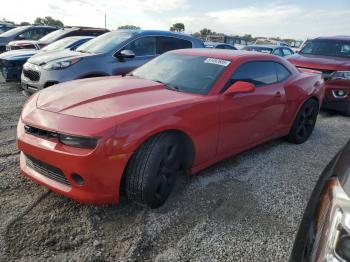  Salvage Chevrolet Camaro