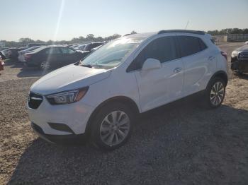  Salvage Buick Encore