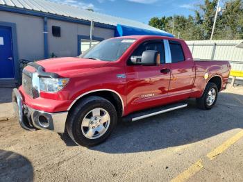 Salvage Toyota Tundra