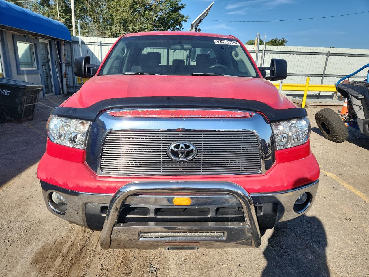 Toyota Tundra Double Cab Sr5 Image 3