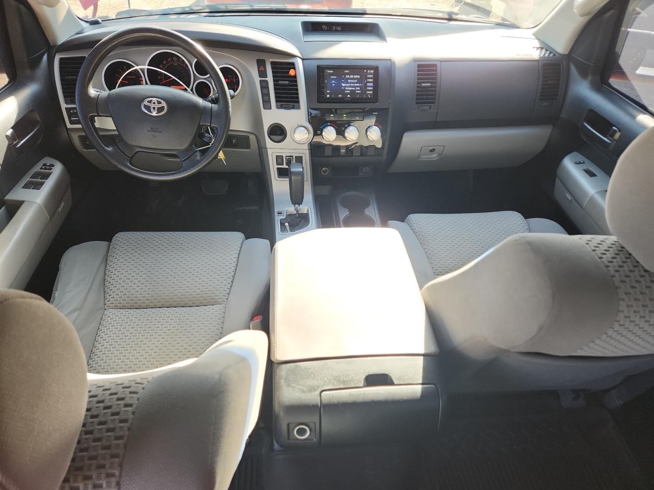 Toyota Tundra Double Cab Sr5 Image 4