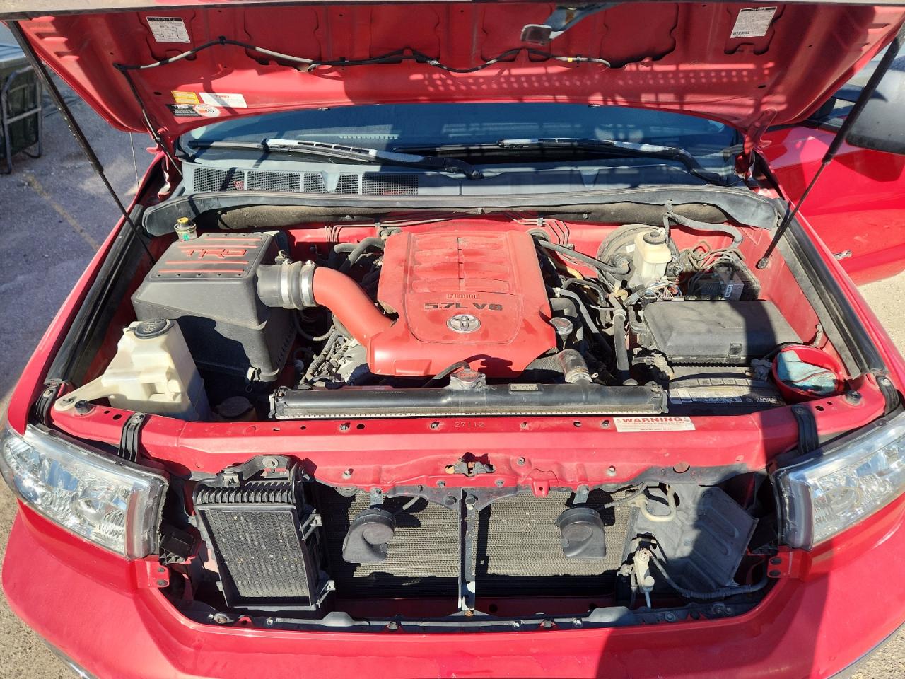 Toyota Tundra Double Cab Sr5 Image 7