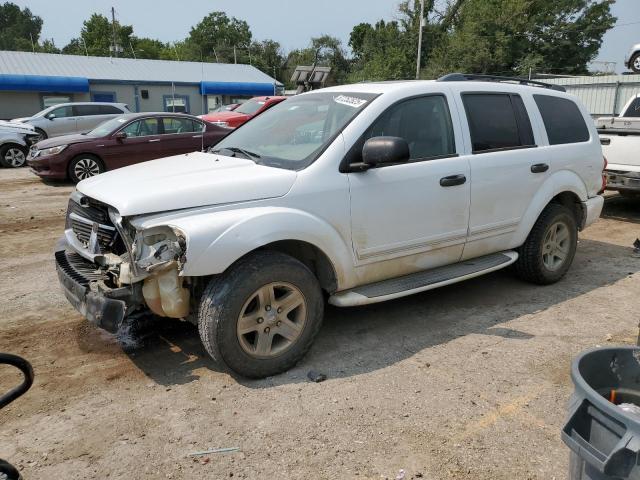  Salvage Dodge Durango