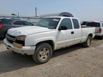  Salvage Chevrolet Silverado K1500