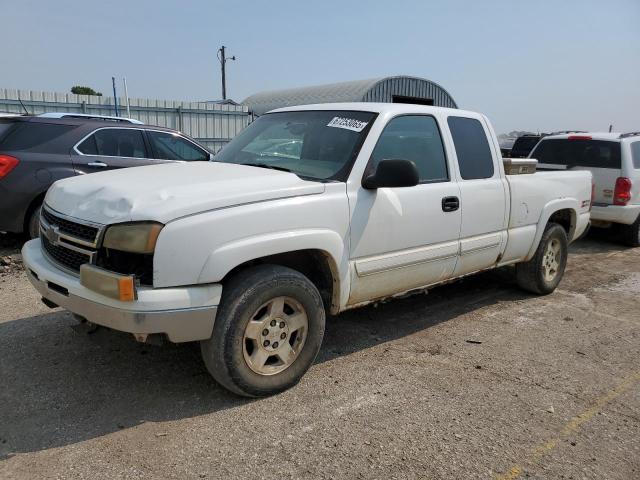  Salvage Chevrolet Silverado K1500