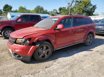  Salvage Dodge Journey