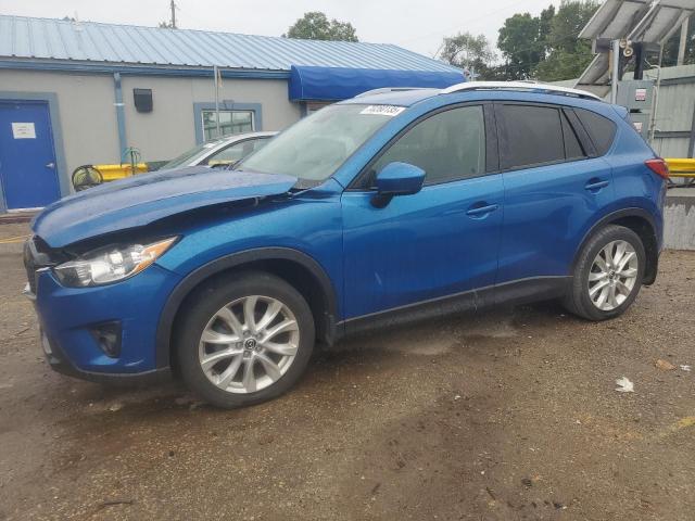  Salvage Mazda Cx