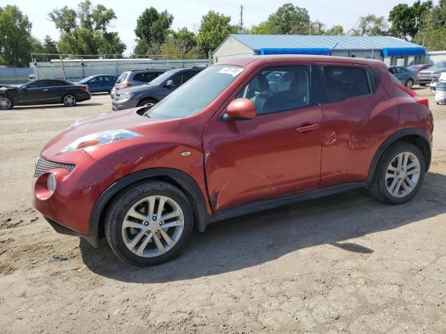  Salvage Nissan JUKE