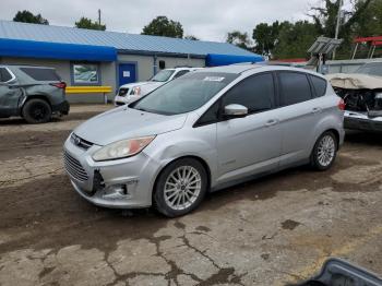  Salvage Ford Cmax