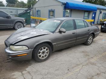  Salvage Buick Park Ave
