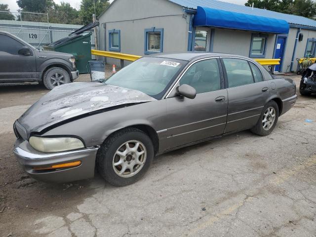  Salvage Buick Park Ave
