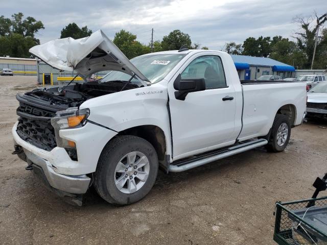  Salvage Chevrolet Silverado C1500