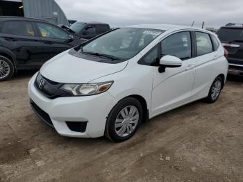  Salvage Honda Fit