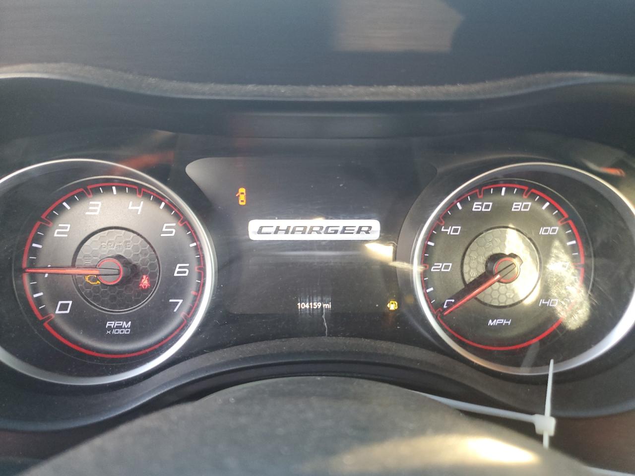 Dodge Charger Se Image 9