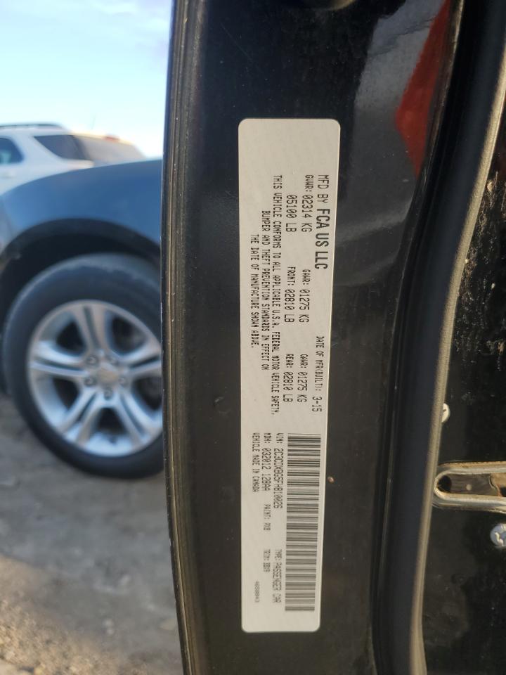 Dodge Charger Se Image 8