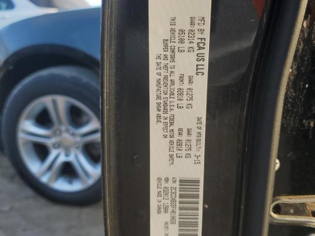 Dodge Charger Se Image 8