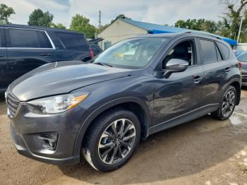  Salvage Mazda Cx