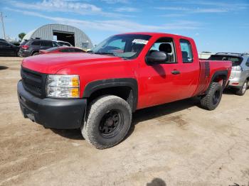  Salvage Chevrolet Silverado