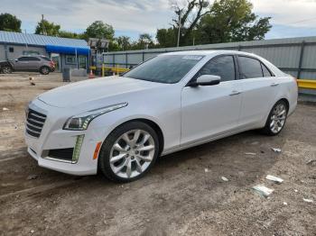  Salvage Cadillac CTS