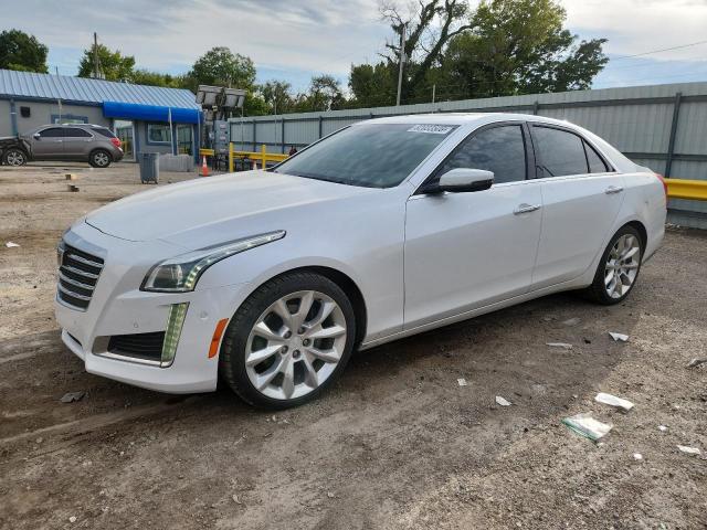  Salvage Cadillac CTS