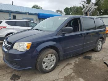  Salvage Dodge Caravan