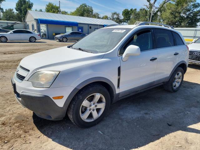  Salvage Chevrolet Captiva