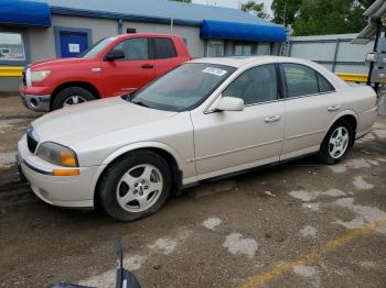  Salvage Lincoln Ls Series